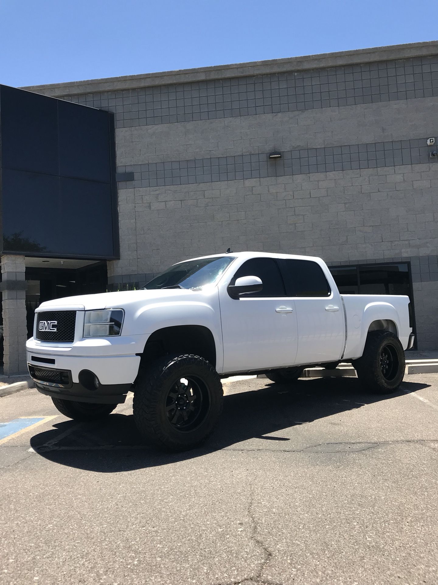2008 GMC Sierra 1500