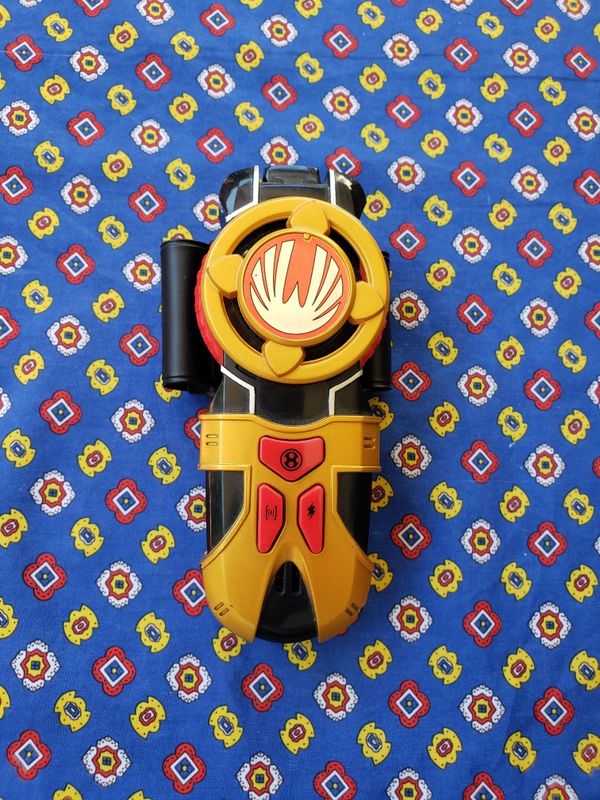 Power Rangers Ninja Storm Morpher for Sale in Niederwald, TX - OfferUp