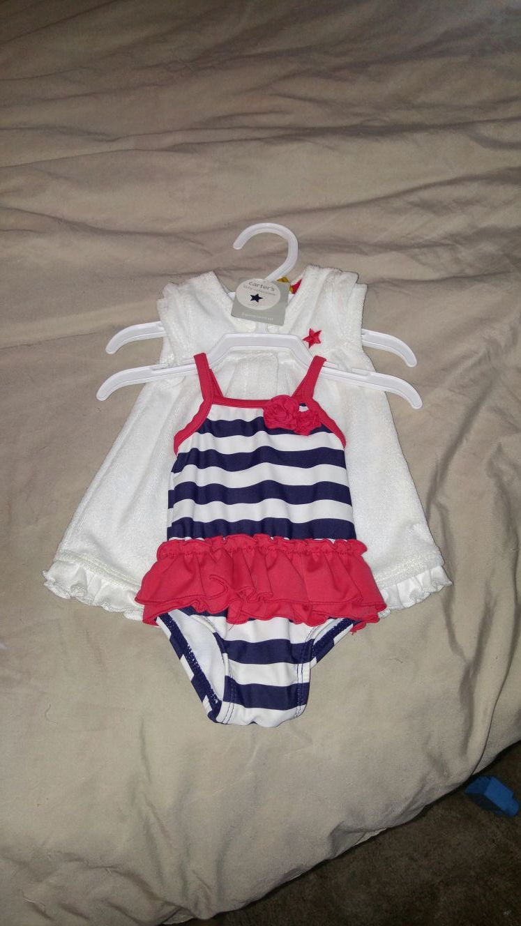 Swimming suit NB!