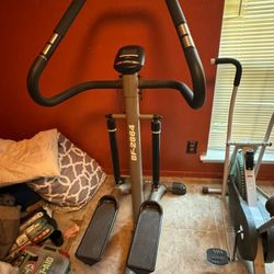 Elliptical Machine 