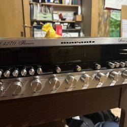 Marantz 4270 Quad Excellent Condition