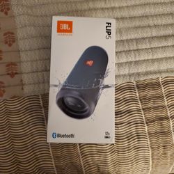 Jbl Flip 5 Bluetooth Speaker 