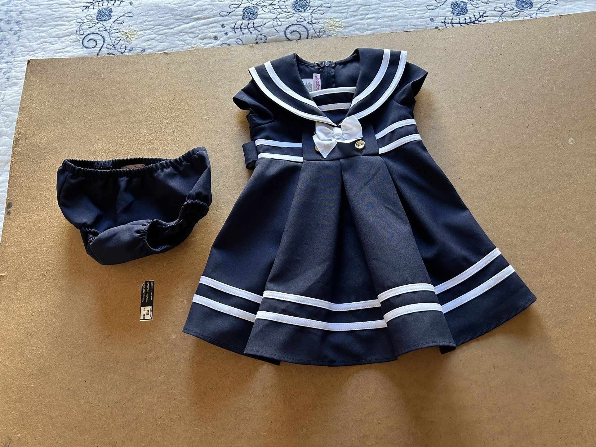 Sailor Dress