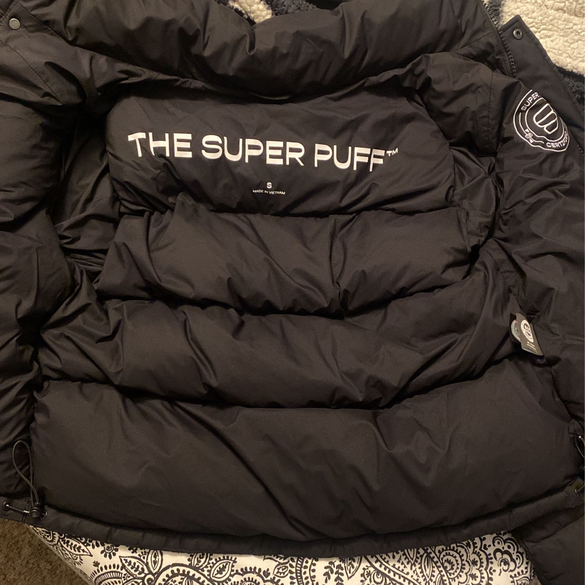 The Super Puff Jacket 