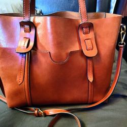 Leather Purse