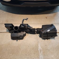 Air Intake Resonator
