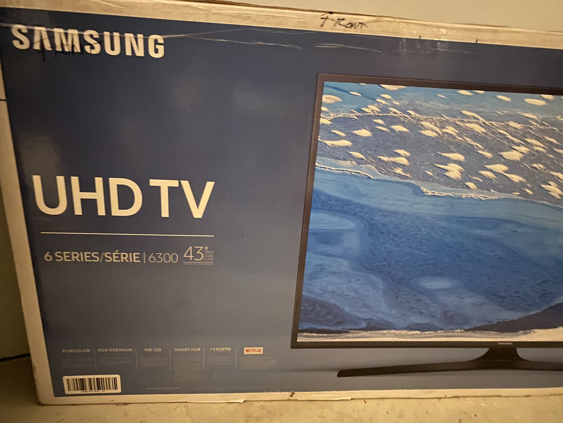 Samsung TV 6300 43 Inch for Sale in Tustin, CA OfferUp
