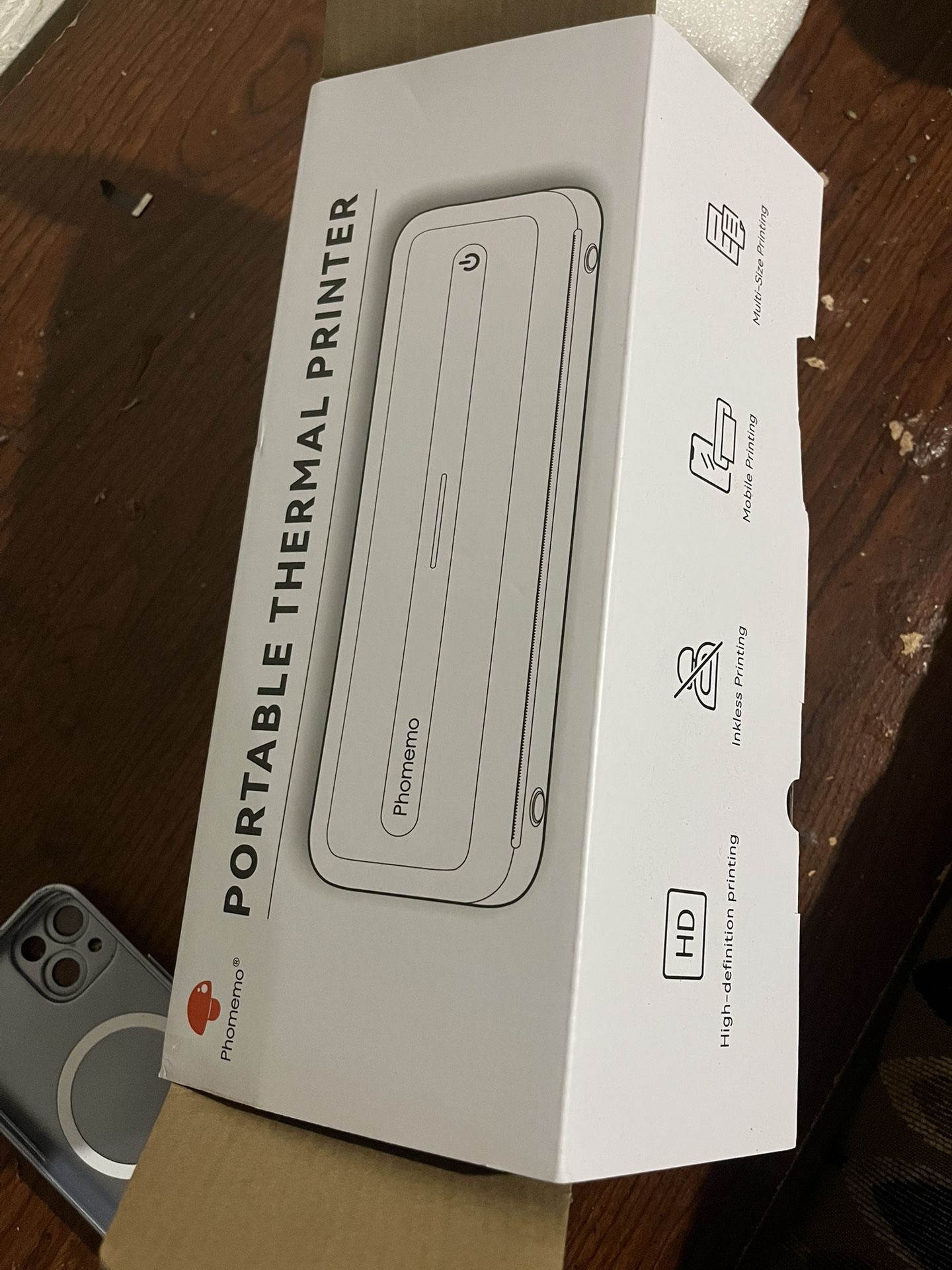 New Portable Printer $50