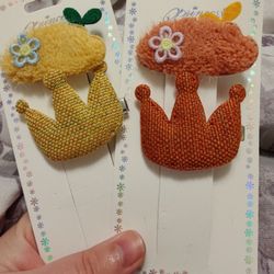 Hair Clips 