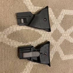 Britax Carseat Adapters For B Agile Stroller 