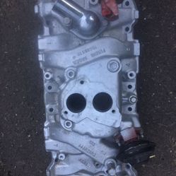 OEM Gm Chevy 305/350 Tbi Aluminum Intake Manifold 87-95 