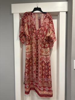 Johnny Was Dress