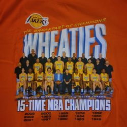 Los Angeles Lakers Shirt