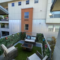 Patio Set