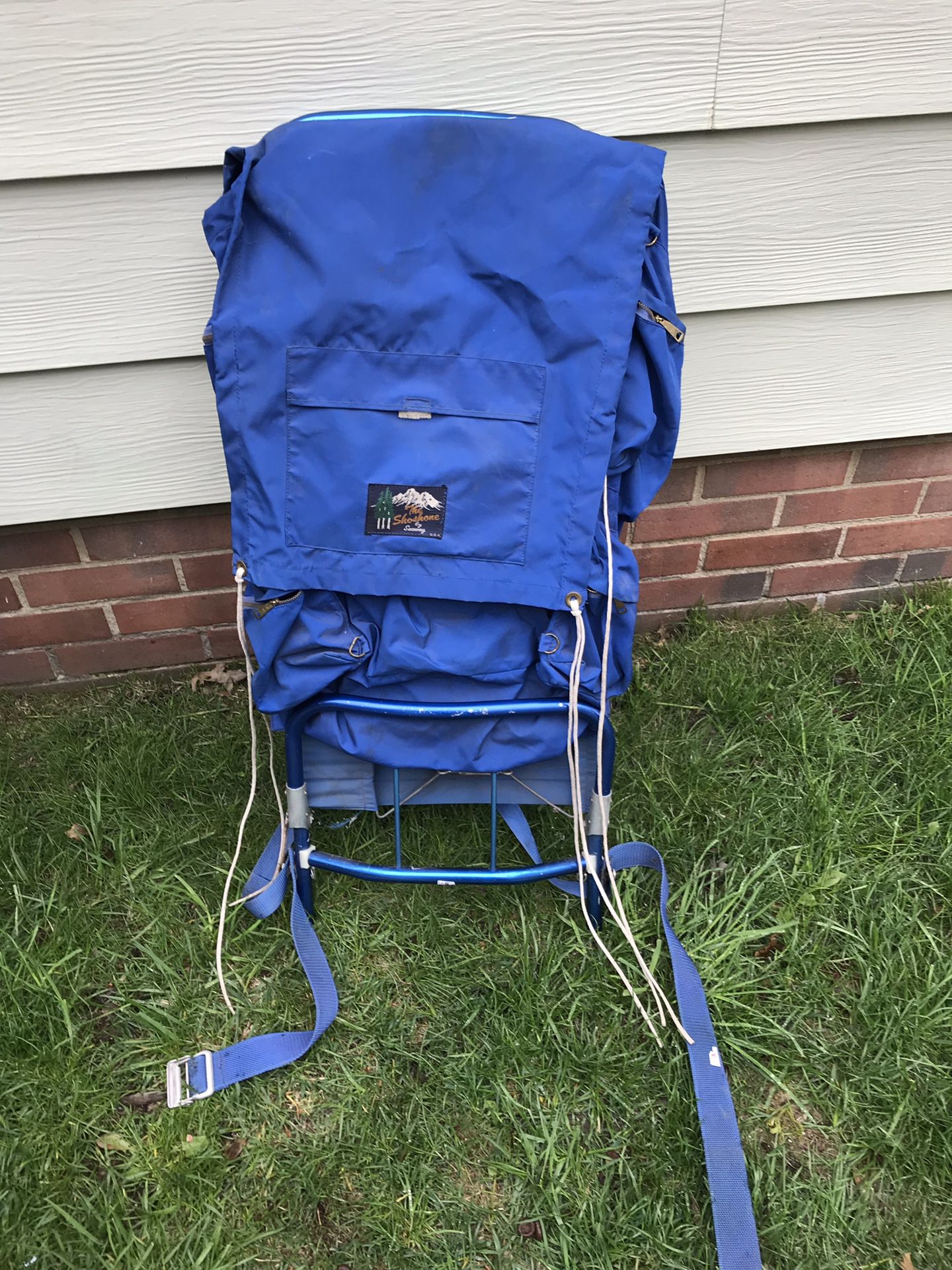 Shoshone hiking/camping backpack”Lightweight”(retail$119)