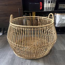 Rattan Basket 