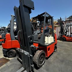 Nissan Forklift For Sale! 5000 Lbs Capacity 