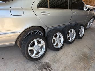 Miata Rims