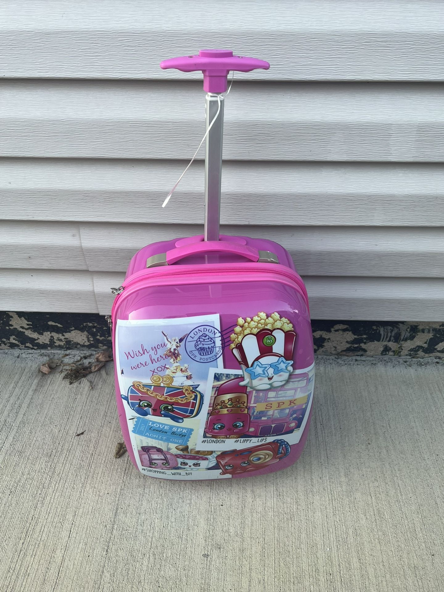 Small Kids Travel Suit Case