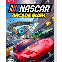 Nascar Arcade Rush