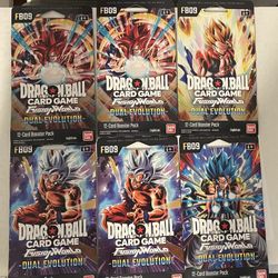 Dragon Ball Super Dual Evolution