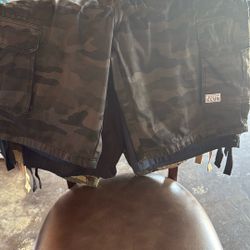 Pro Club Cargo Shorts