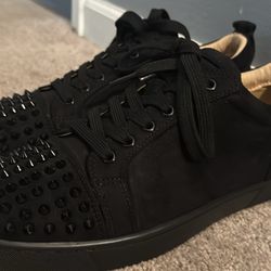 Christian louboutin/ red bottoms