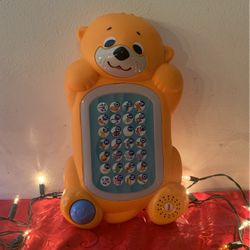 Toddler Bear Toy