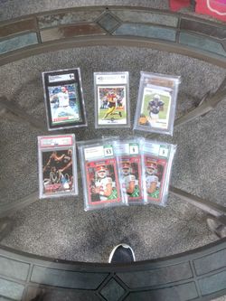 Graded Cards