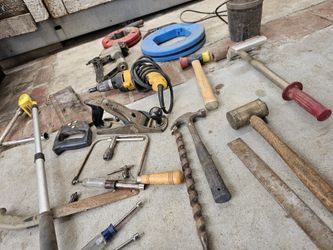 Miscellaneous Tools