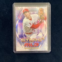 Stars of Mlb Shohei Ohtani 2023 Topps