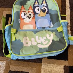 Bluey Backpack 