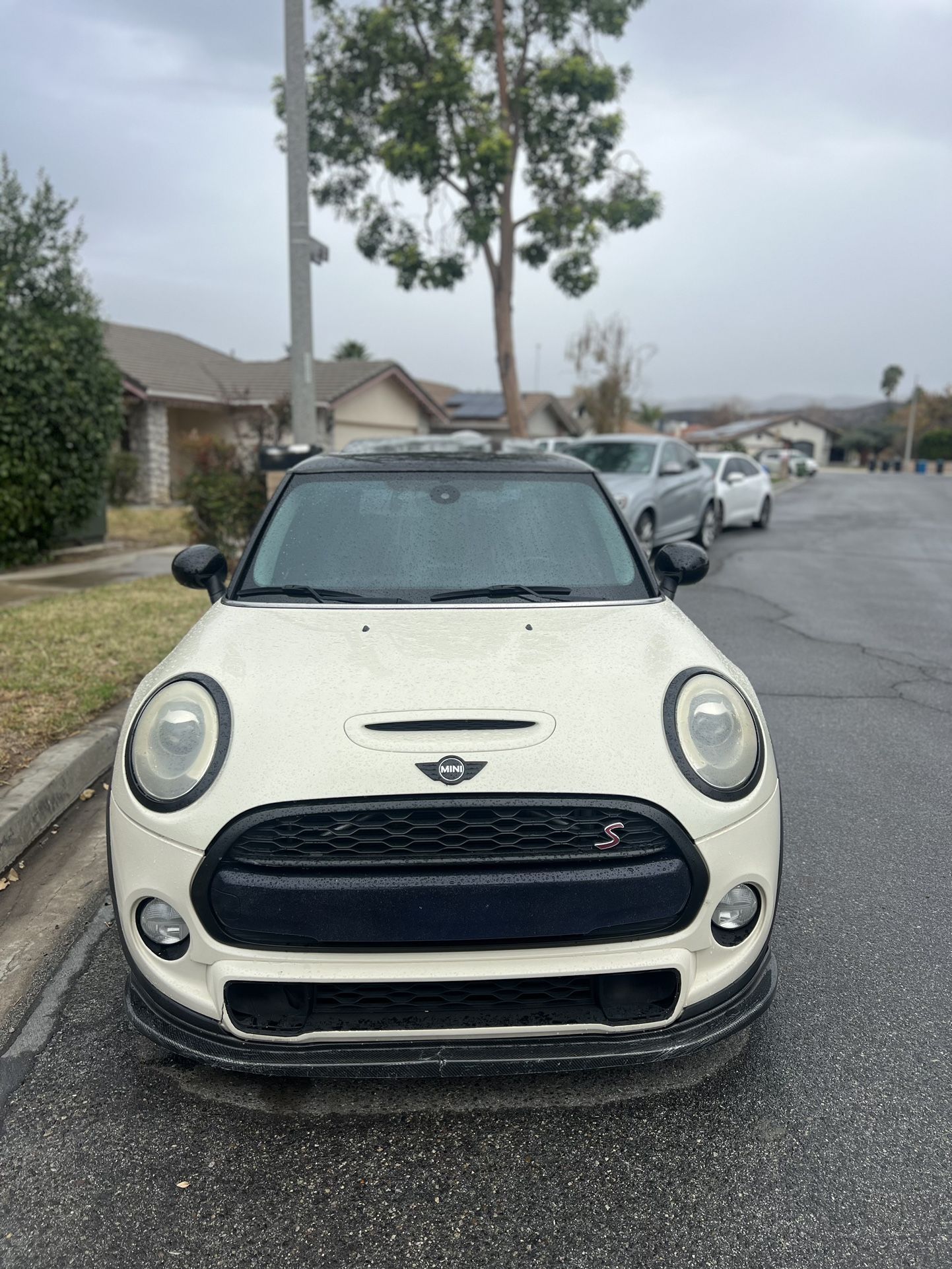 2014 Mini Cooper S Hardtop