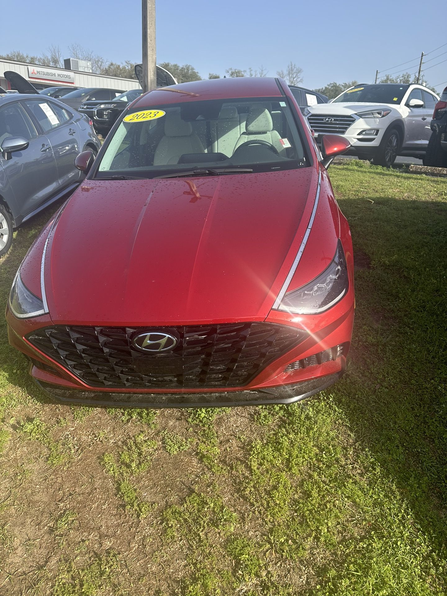2023 Hyundai Sonata