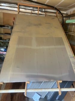 Air craft sheet metal Alcoa 670-871