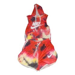Women's Nike Jogger suits w/hoodie