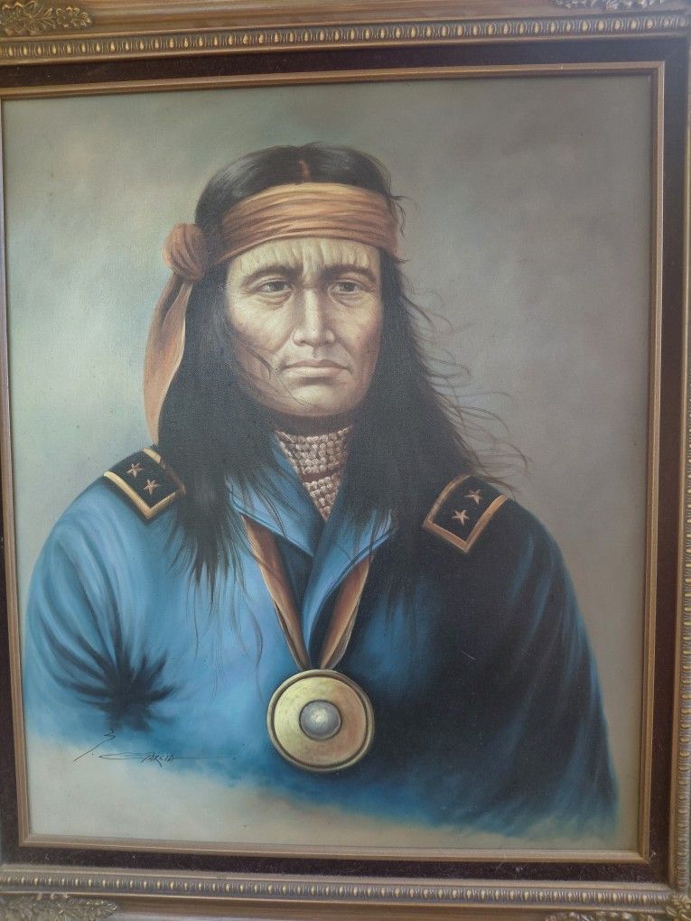 Oil Painting