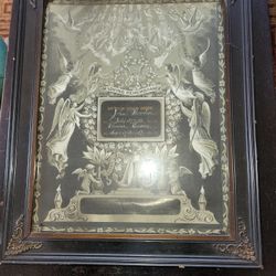 eulogy cards Antiques