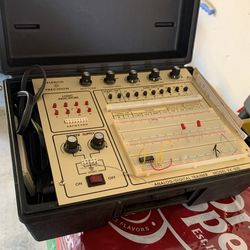 Analog Digital Trainer