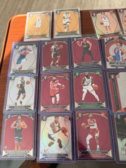Basketball cards