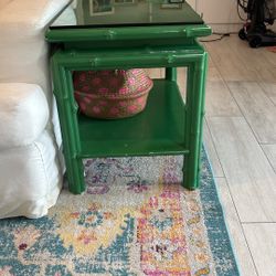 Vintage End Table 