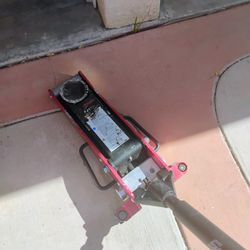 Snap On Rollaway Jack