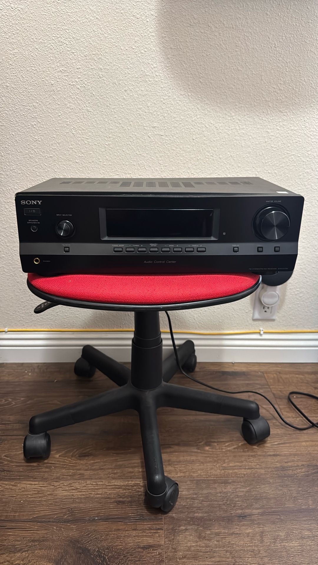 Sony Receiver