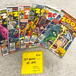 “2001: A Space Odyssey” (Complete Non-Key Run)