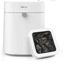 Townew Self-bagging Trashcan 4.4 Gallon 