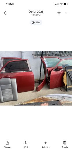 Dodge Magnum Srt8 Part Out