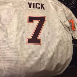 Mike Vick jersey