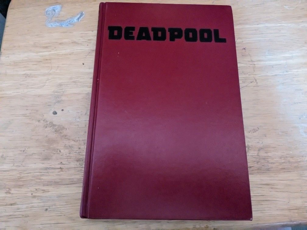 Deadpool Comics Collection