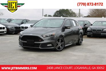 2016 Ford Focus