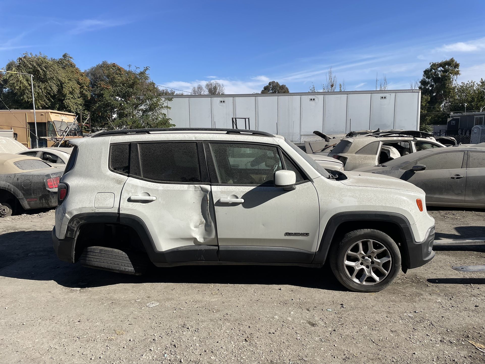 2015 Jeep Renegade 2.4L  ***for Parts Only***